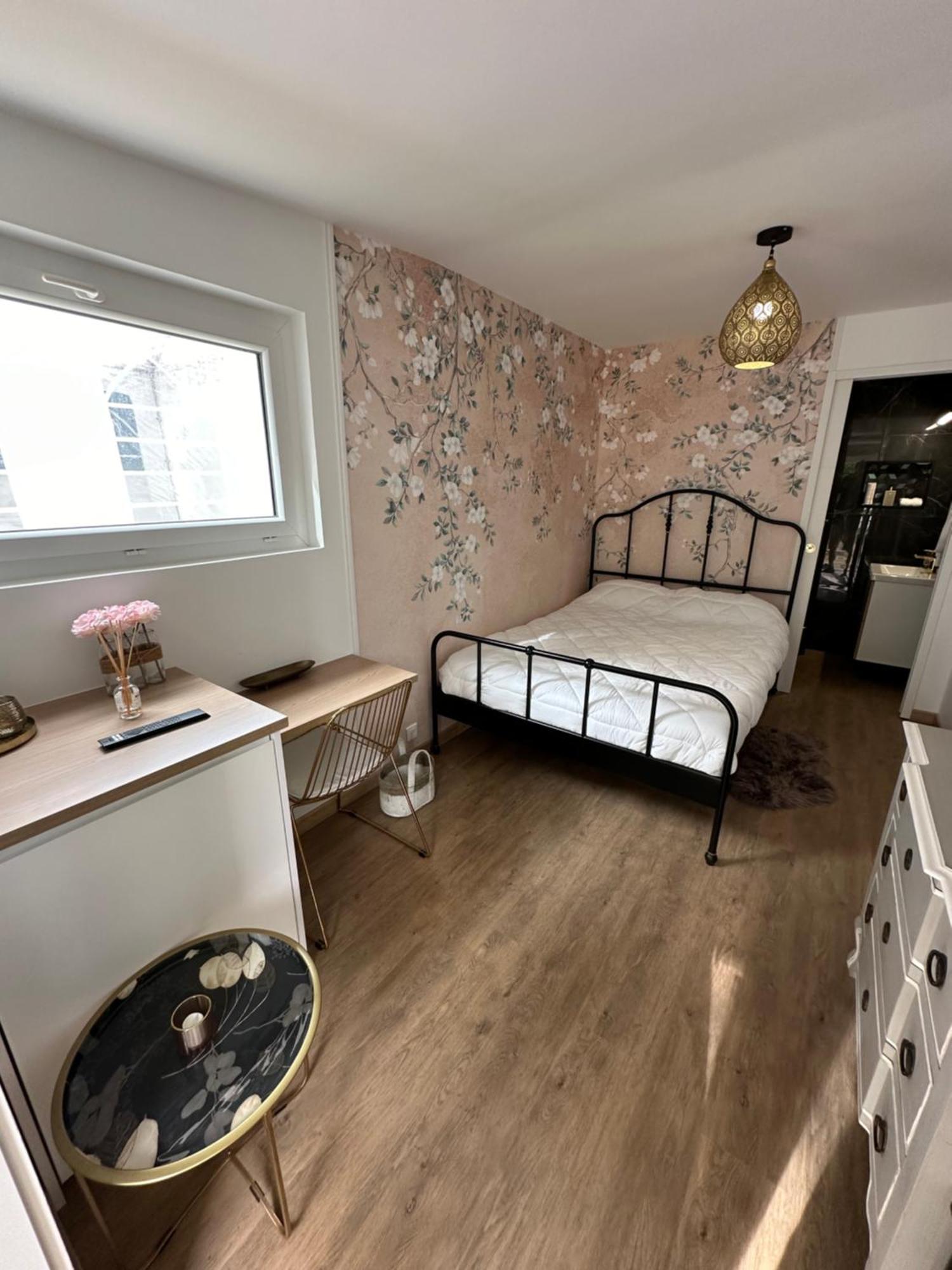 Chambre Proche De Disneyland Paris Coutevroult Eksteriør billede