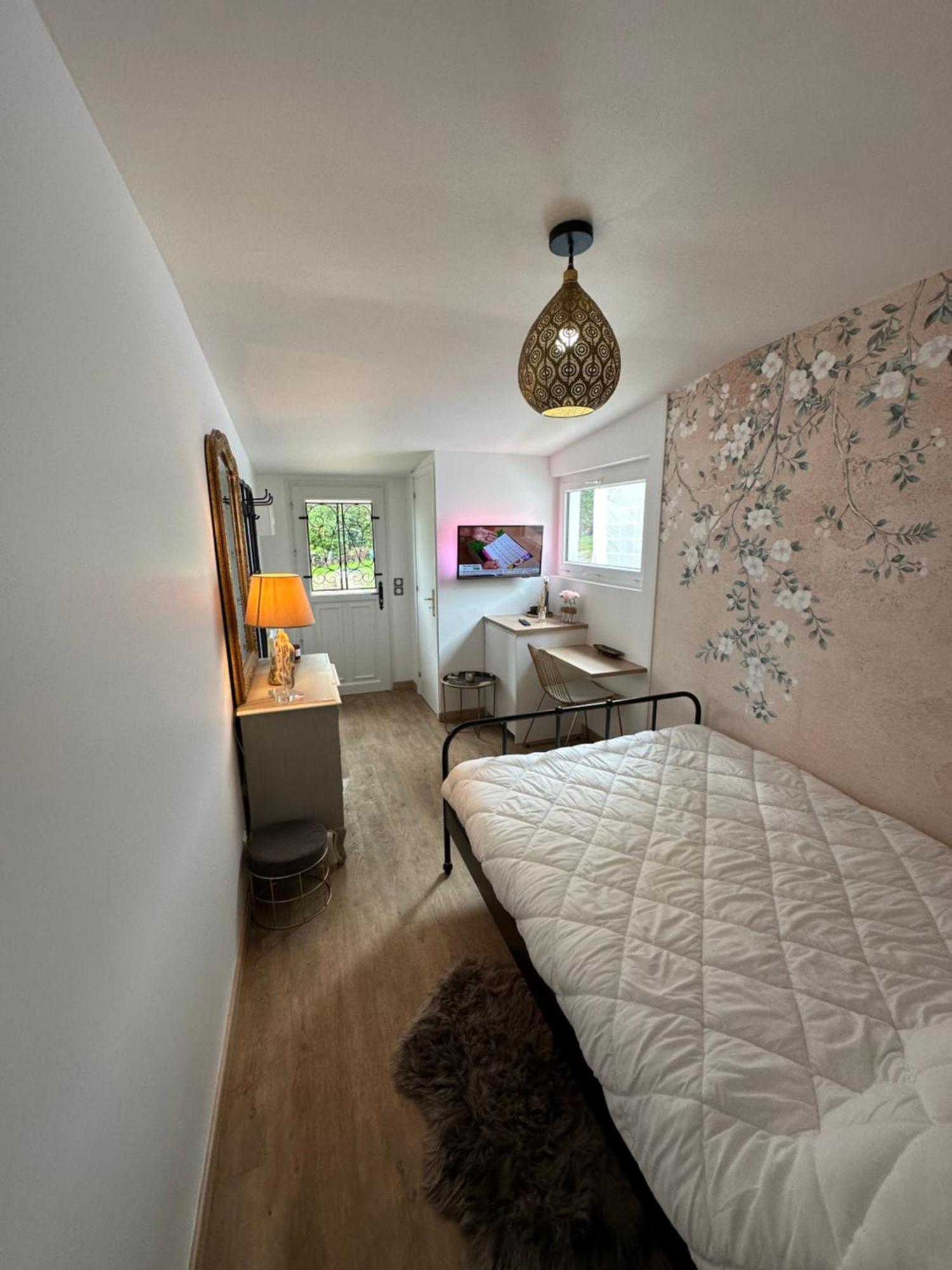 Chambre Proche De Disneyland Paris Coutevroult Eksteriør billede